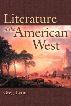 Literature of the American West,Used