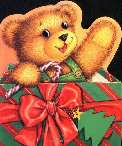 Corduroy's Merry Christmas Shaped Board Book,Used