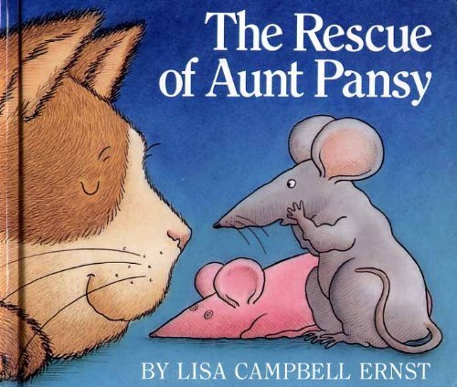 The Rescue of Aunt Pansy,Used