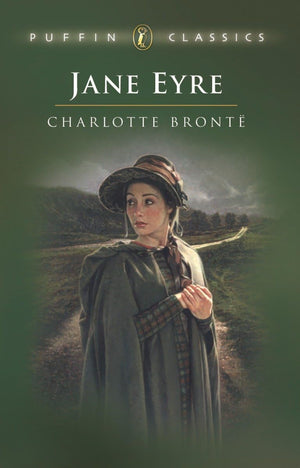 Jane Eyre (Puffin Classics),Used