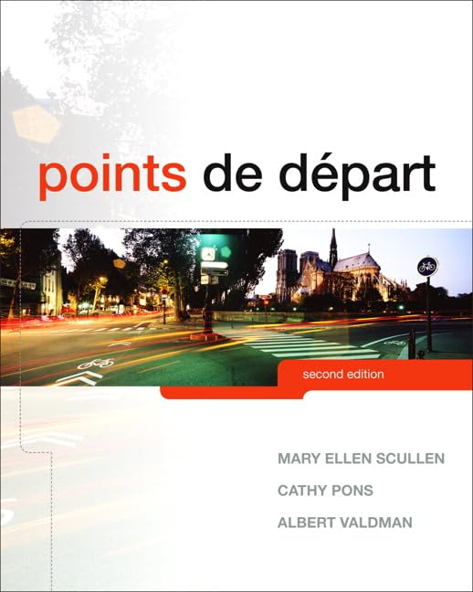 Points De Dpart