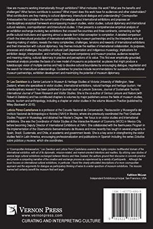 Cosmopolitan Ambassadors: International exhibitions, cultural diplomacy and the polycentral museum (Curating and Interpreting Cu,Used