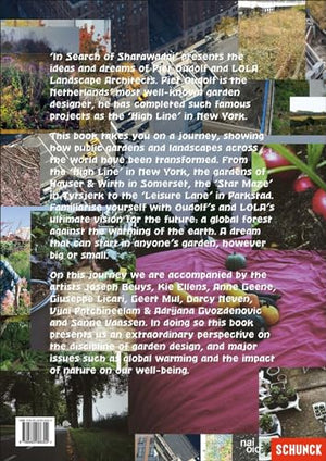 Landscape Works with Piet Oudolf and LOLA: In Search of Sharawadgi,Used