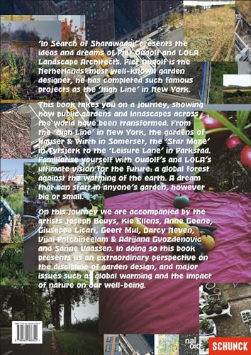Landscape Works with Piet Oudolf and LOLA: In Search of Sharawadgi,Used