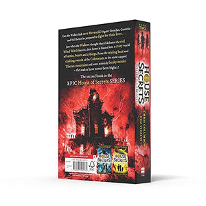 Battle of the Beasts (House of Secrets),Used