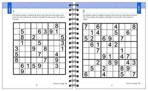 Brain Games  Lower Your Brain Age Sudoku: Jumbo Edition,Used