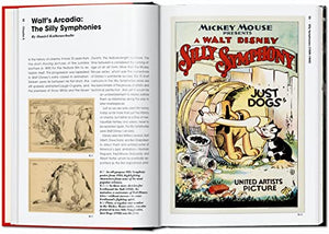 The Walt Disney Film Archives: The Animated Movies 19211968: 40th Anniversary Edition,New
