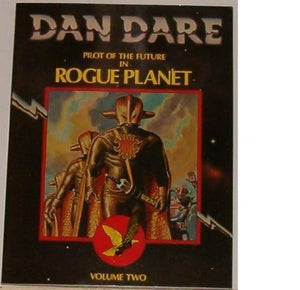 Dan Dare Pilot Of The Future In Rogue Planet,Used