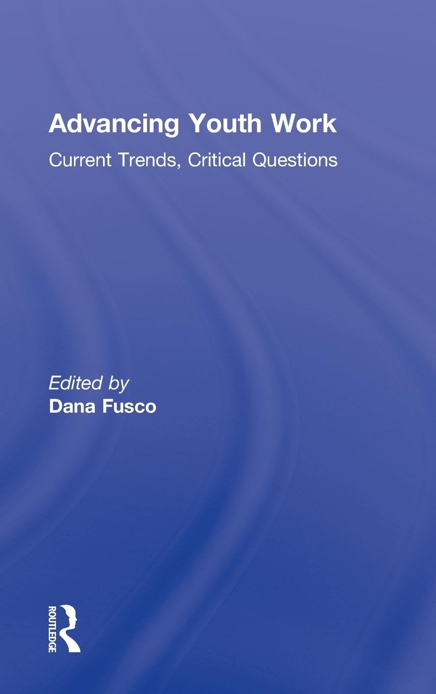 Advancing Youth Work,Used