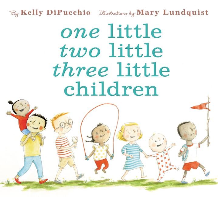 One Little Two Little Three Little Children,Used