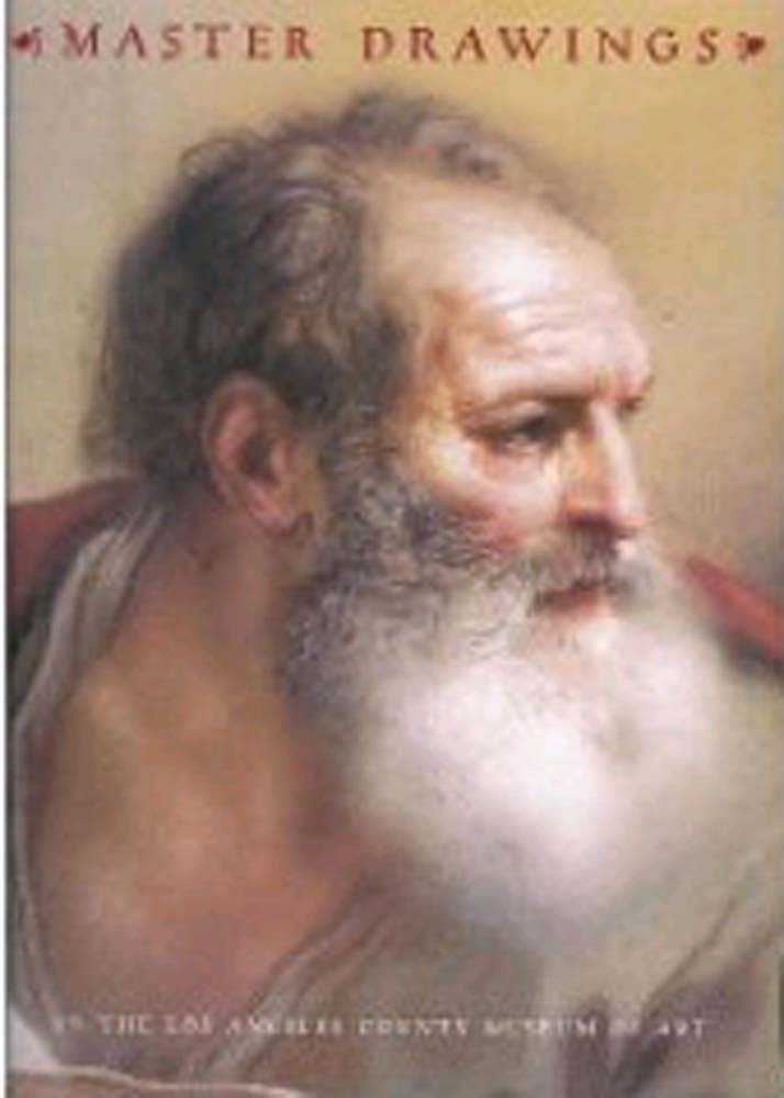 Master drawings in the Los Angeles County Museum of Art,Used