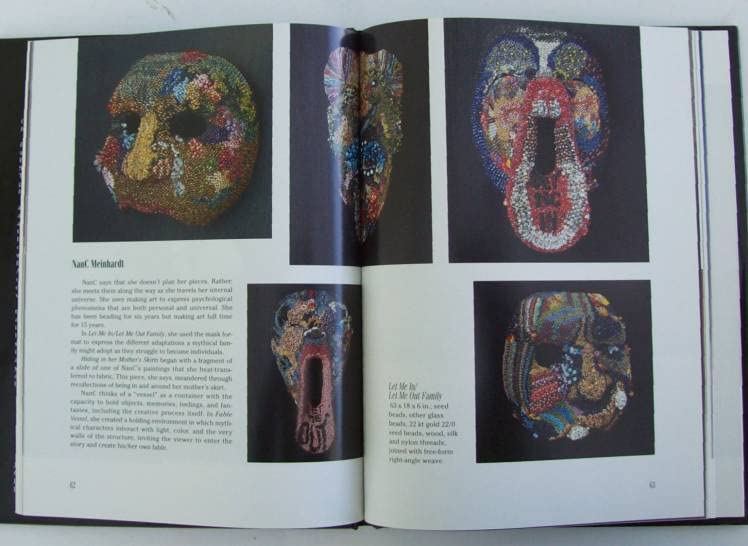 Bead Art,Used