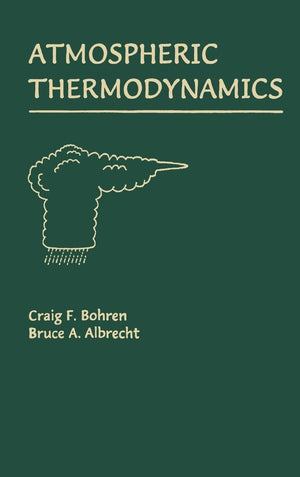 Atmospheric Thermodynamics,Used