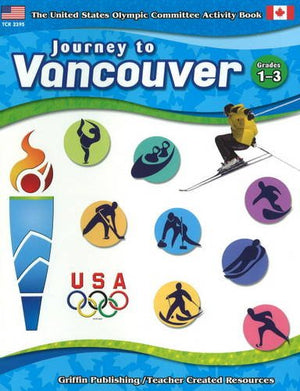 Journey to Vancouver Grd 13,Used
