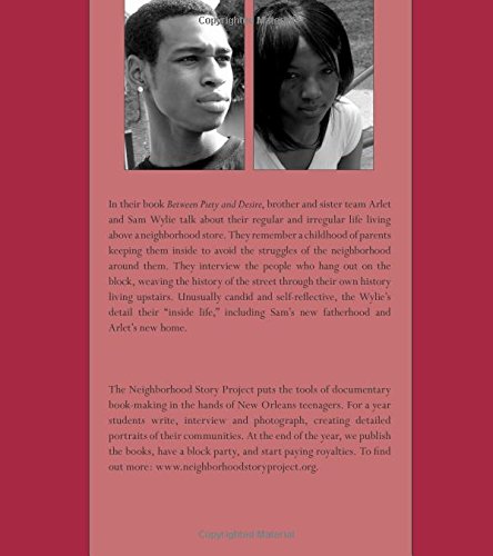 Between Piety And Desire (Neighborhood Story Project),Used