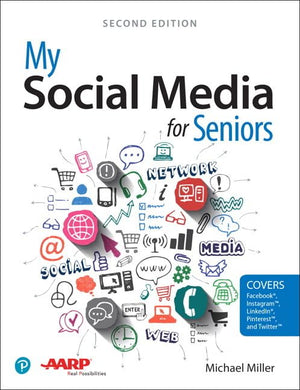 My Social Media for Seniors (My...for Seniors),Used