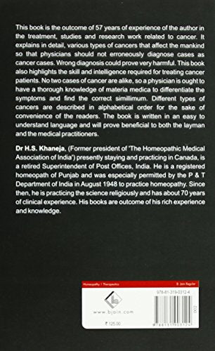 An Illustrated Guide to the Treatment of Cancer,Used