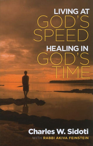 Living at God's Speed: Healing in God's Time,Used