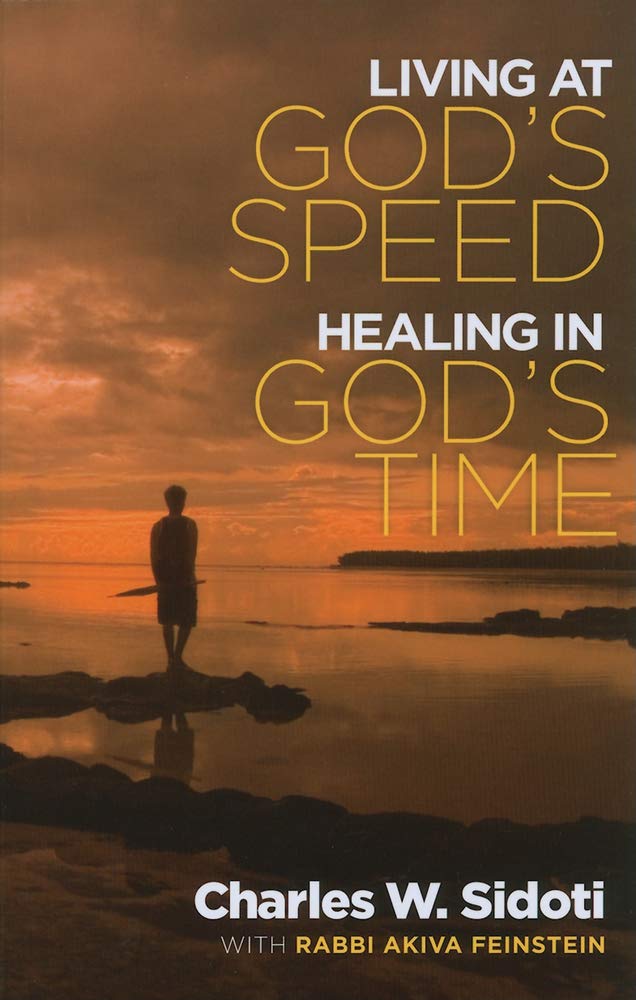 Living at God's Speed: Healing in God's Time,Used