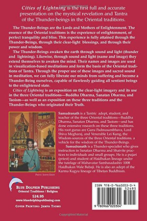 Cities of Lightning: The Iconography of ThunderBeings in the Oriental Traditions,Used