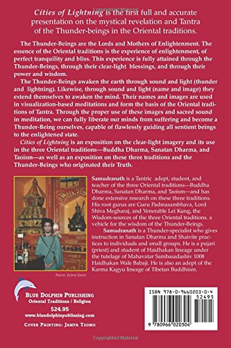 Cities of Lightning: The Iconography of ThunderBeings in the Oriental Traditions,Used