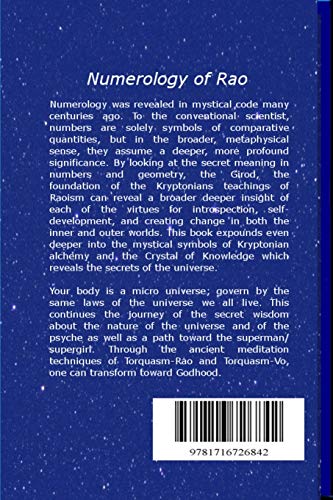 Numerology of Rao,Used