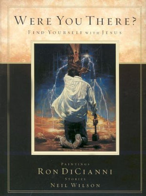 Were You There?: Find Yourself With Jesus,Used