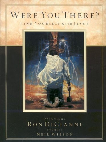 Were You There?: Find Yourself With Jesus,Used