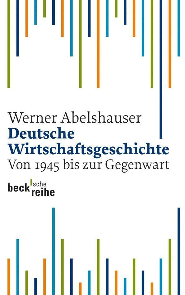 Deutsche Wirtschaftsgeschichte seit 1945 (German Edition),Used