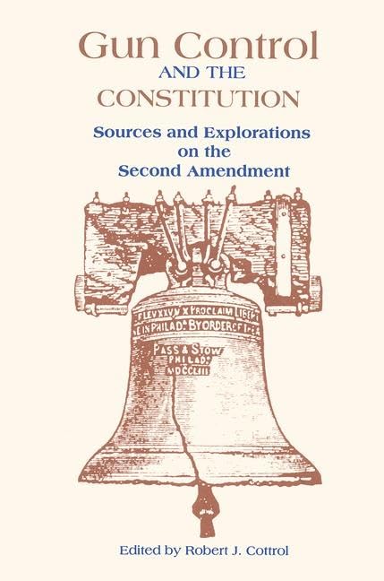 Gun Control And The Constitution: The Courts, Congress, And The Second Amendment,Used