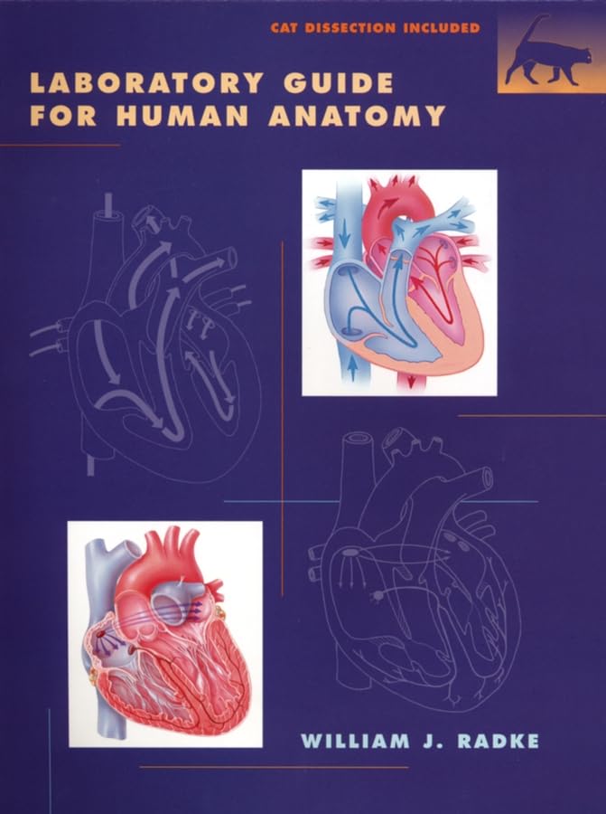 Laboratory Guide for Human Anatomy,Used