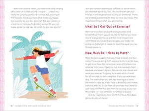 Celebrate Your Body (And Its Changes, Too!): The Ultimate Puberty Book For Girls-used