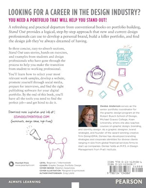 Stand Out: Design A Personal Brand. Build A Killer Portfolio. Find A Great Design Job.,New