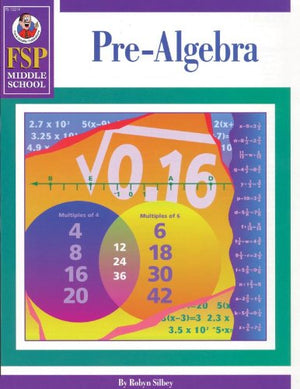 PreAlgebra, Middle School,Used