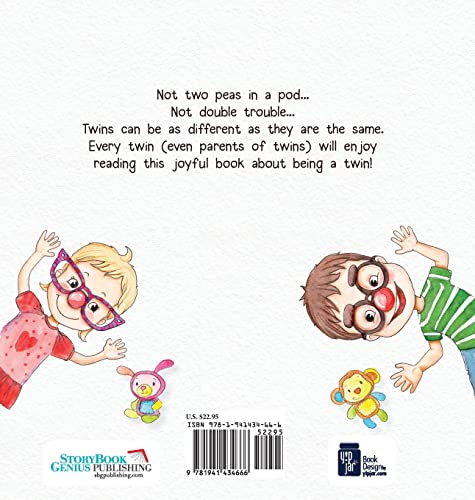The Twinniest Twins,Used