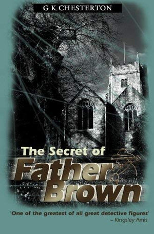 The Secret Of Father Brown (Father Brown, 4),Used