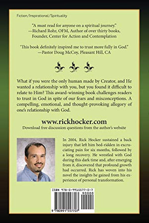Four in the Garden: A Spiritual Allegory About Trust,Used