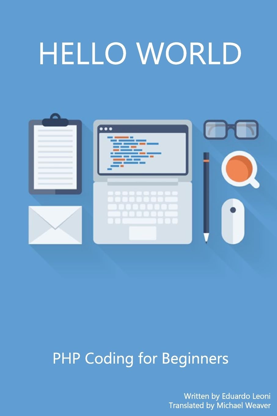 Hello World: PHP for Beginners,Used