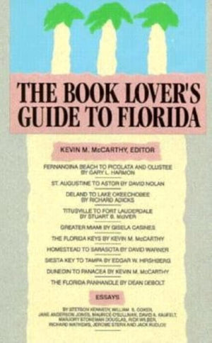 The Book Lover's Guide to Florida,Used