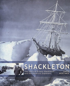 Shackleton & Antarctic Expl,Used