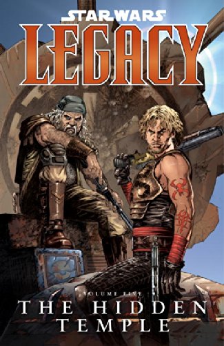 The Hidden Temple (Star Wars: Legacy, Vol. 5)