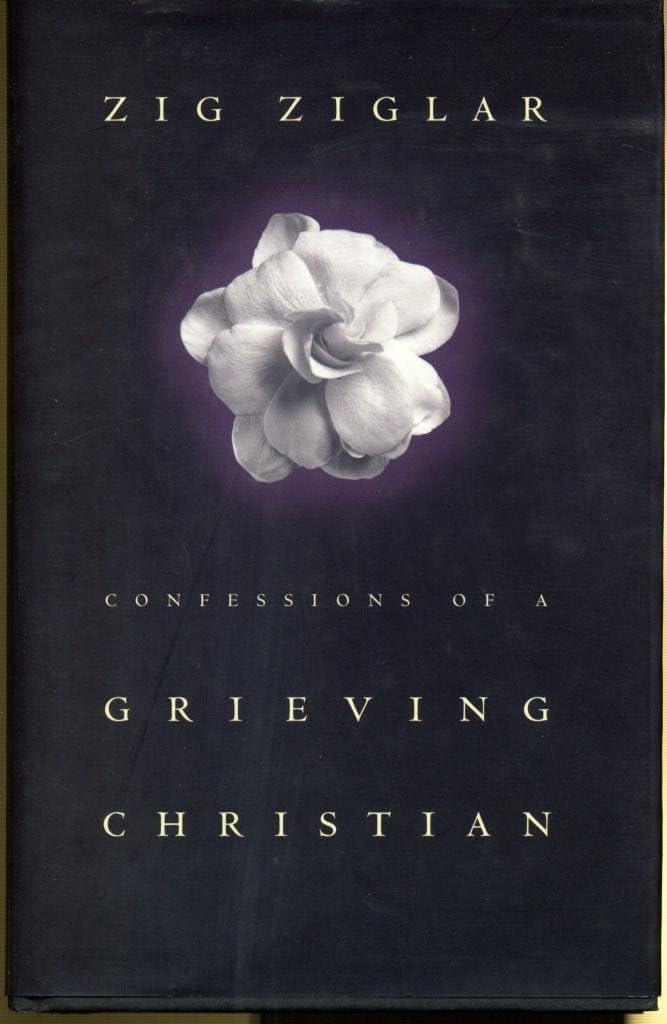 Confessions of a Grieving Christian,New