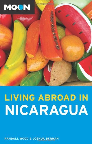 Moon Living Abroad in Nicaragua,Used