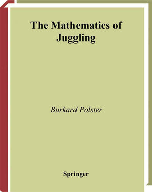 The Mathematics of Juggling,Used
