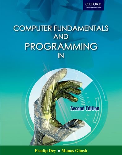 Computer Fundamentals and Programming in C,Used