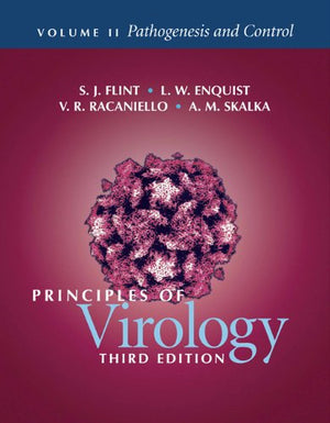 Principles of Virology, Vol. 2: Pathogenesis and Control,Used