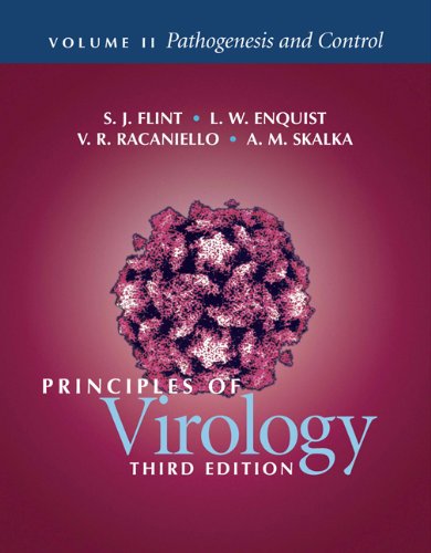 Principles of Virology, Vol. 2: Pathogenesis and Control,Used