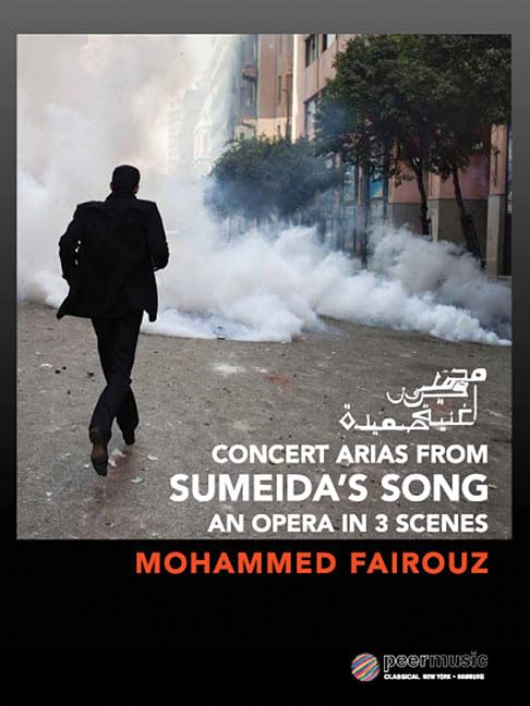 Concert Arias From Sumeida'S Song: An Opera In 3 Scenes Voice And Orchestra,Used