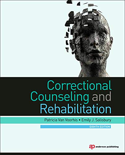 Correctional Counseling and Rehabilitation, Eighth Edition,Used