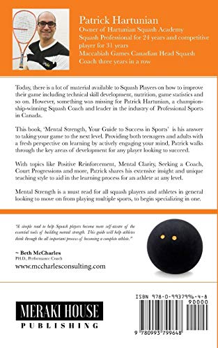 Mental Strength: A Guide To Success In Sports,Used